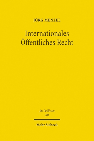 Internationales Öffentliches Recht