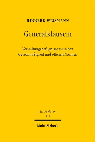 Generalklauseln