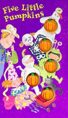 Five Little Pumpkins - William Boniface