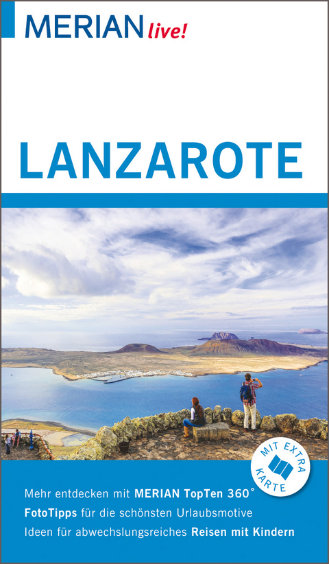 MERIAN live! Reisef&uuml;hrer Lanzarote - Dieter Schulze