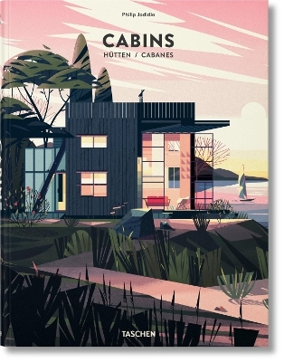 Cabins - Philip Jodidio