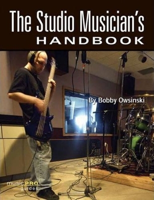 The Studio Musician's Handbook