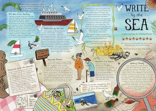 Write by the Sea: Writing Map