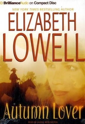 Autumn Lover - Elizabeth Lowell