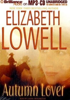 Autumn Lover - Elizabeth Lowell