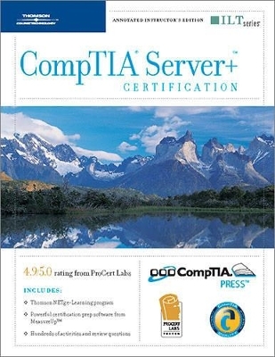 Comptia Server+ Certification 2005 Objectives