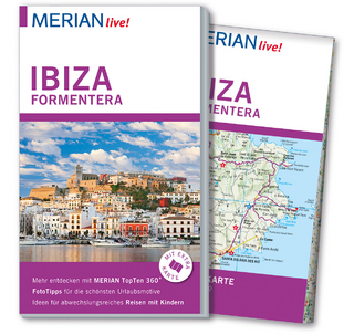 MERIAN live! Reiseführer Ibiza Formentera