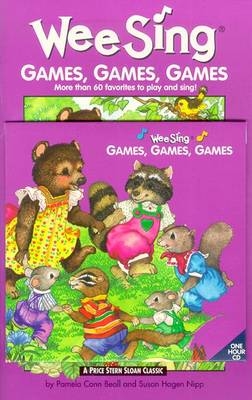 Wee Sing Games, Games, Games