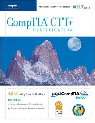 CompTIA CTT+ Certification
