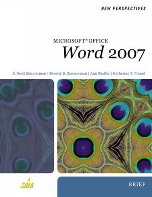 New Perspectives on Microsoft Office Word 2007