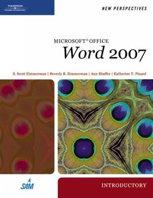 New Perspectives on Microsoft Office Word 2007