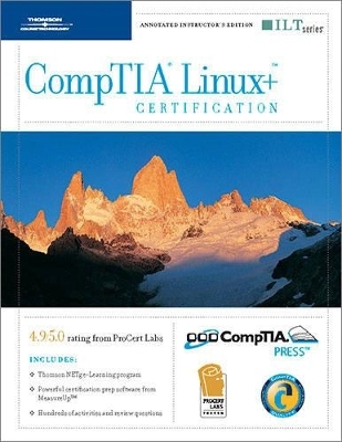 CompTIA Linux+ Certification 2004 Objectives