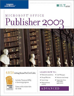 Publisher 2003