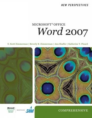 New Perspectives on Microsoft Office Word 2007