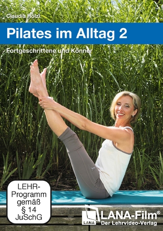 Pilates im Alltag 2
