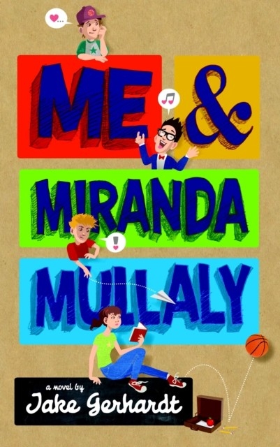 Me and Miranda Mullaly -  Jake Gerhardt