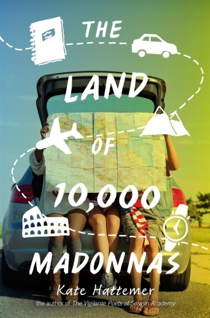 Land of 10,000 Madonnas -  Kate Hattemer