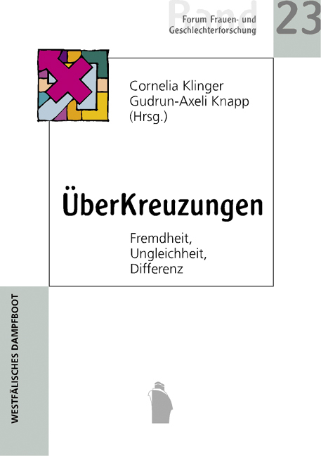 &Uuml;berKreuzungen - 