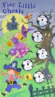 Five Little Ghosts - William Boniface