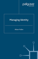 Managing Identity - Alison Pullen