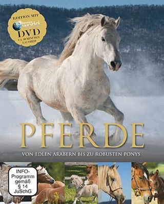 Pferde, m. DVD