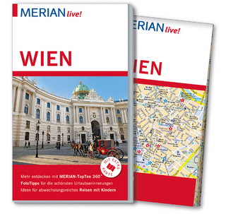 MERIAN live! Reiseführer Wien