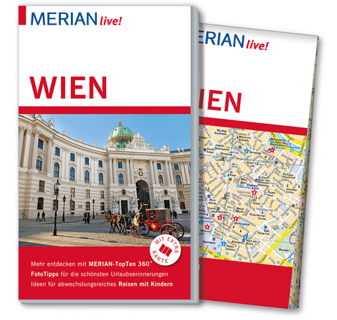 MERIAN live! Reisef&uuml;hrer Wien - Christian Eder