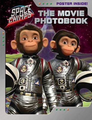 Space Chimps: The Movie Photobook