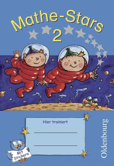 Mathe-Stars - Basiskurs - Bisherige Ausgabe / 2. Schuljahr - &Uuml;bungsheft - Werner Hatt, Petra Ihn-Huber, Stefan Kobr, Ursula Kobr, Elisabeth Plankl, Beatrix P&uuml;tz