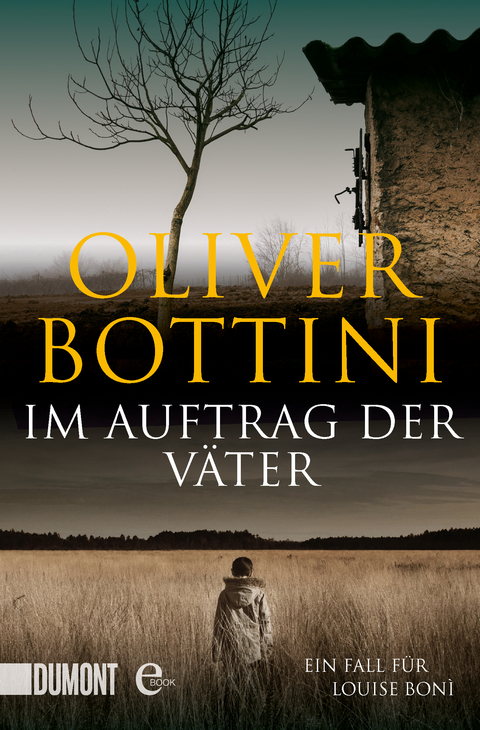 Im Auftrag der V&auml;ter - Oliver Bottini