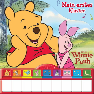 Disney Winnie Puuh Mein Erstes Klavier