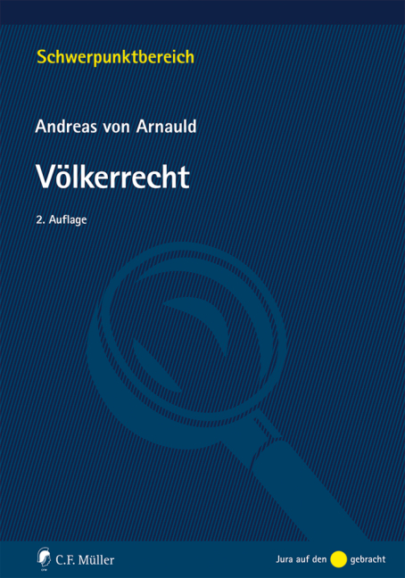V&ouml;lkerrecht - Andreas von Arnauld