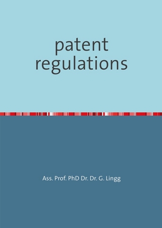 patent regulations