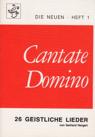 Cantate Domino