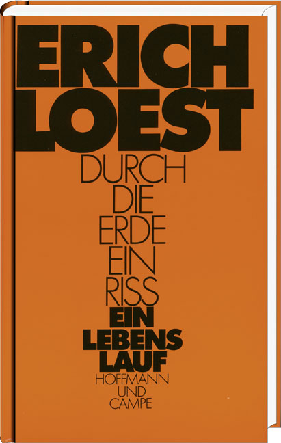 Durch die Erde ein Ri&szlig; - Erich Loest