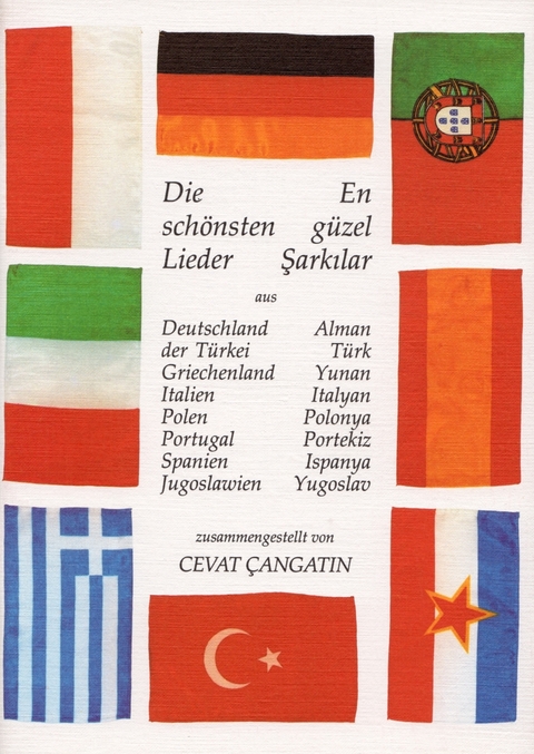 Die sch&ouml;nsten Lieder - En g&uuml;zel Sarkilar - Cevat Cangatin