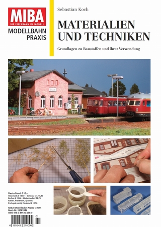 Materialien und Techniken