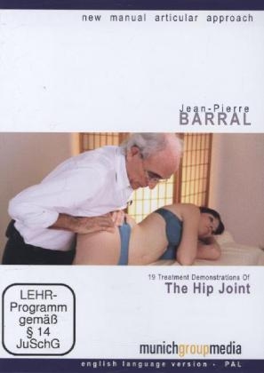 The Lower Extremity: The Hip, 1 DVD