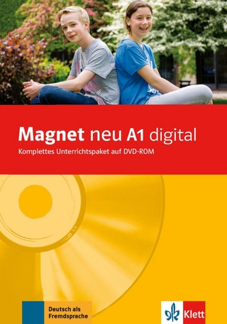 Magnet neu A1 digital