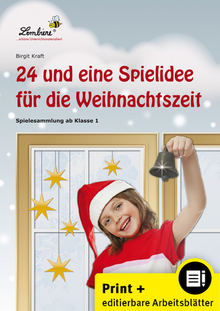 24 und eine Spielidee für die Weihnachtszeit