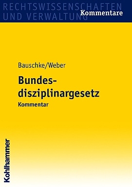 Bundesdisziplinargesetz