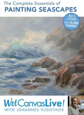 Complete Essentials of Painting Seascapes