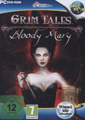 Grim Tales - Bloody Mary, DVD-ROM