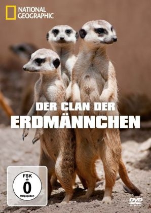 Der Clan der Erdm&auml;nnchen, 1 DVD