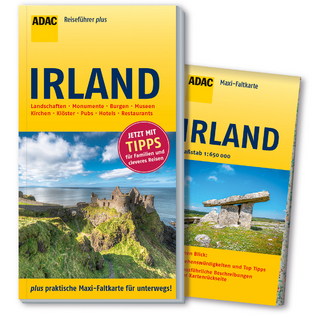 ADAC Reiseführer plus Irland