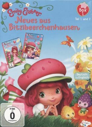 Emily Erdbeer - Neues aus Bitzibeerchenhausen. Box.1, 2 DVD