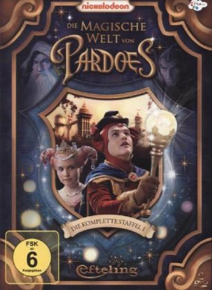 Die magische Welt von Pardoes, 2 DVD. Staffel.1
