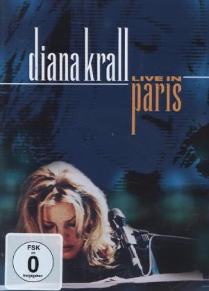 Live In Paris, 1 DVD - Diana Krall