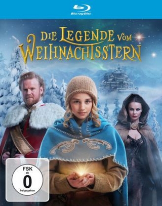 Die Legende vom Weihnachtsstern, 1 Blu-ray
