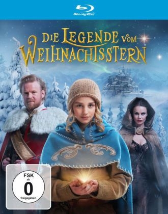 Die Legende vom Weihnachtsstern, 1 Blu-ray